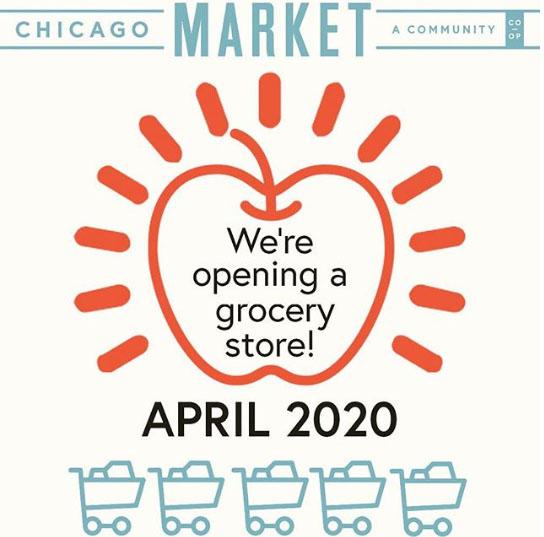 Chicago Market Co-op to Open in 2020