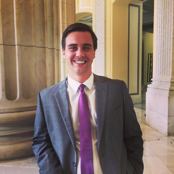 National Grocers Association Names New Director, Government Relations