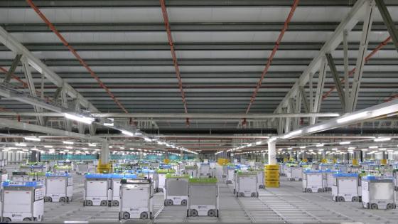 Kroger Names Next 2 Locations for Ocado-Powered Automated Fulfillment Centers