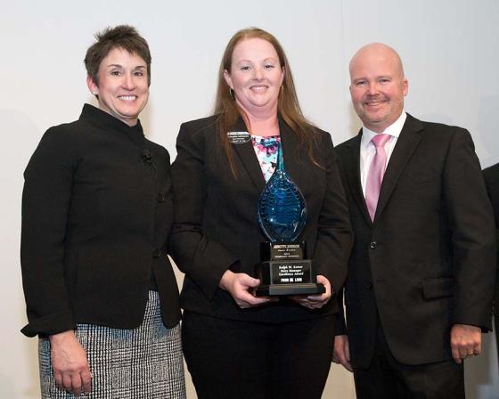Food Lion Honors 2018 Store Manager of the Year Annette Johnson Ahold Delhaize USA