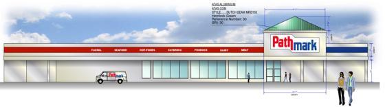 Allegiance Reviving Pathmark Banner
