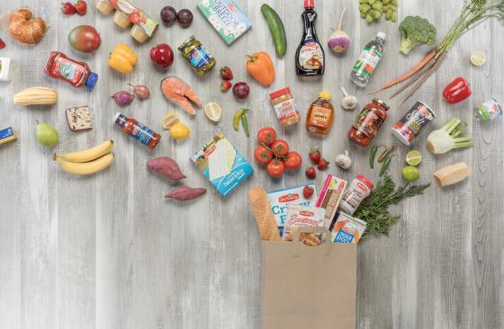 SpartanNash's Our Family brand encompasses products across the store