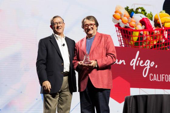 NGA Honors Independent Grocery Leaders