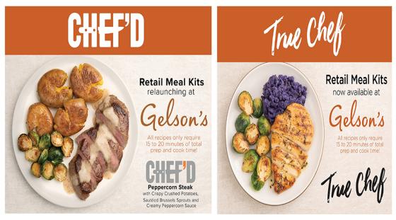 Gelson’s Rolls Out New In-Store Meal Kits