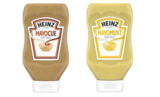 Heinz Mayocue and Mayomust