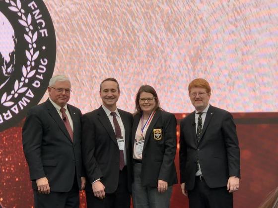 Gary & Leo’s Fresh Foods IGA Honored as Retailer of the Year