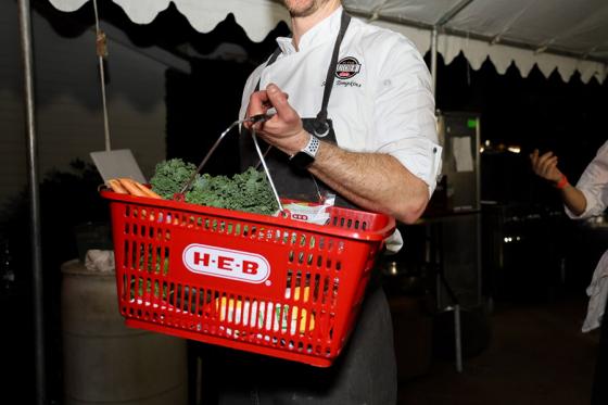 H-E-B Wows SXSW Attendees With Fine-Dining Experience