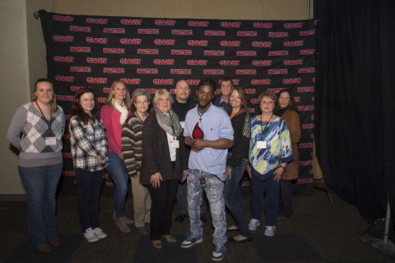 Giant Food Stores Salutes Employees at Annual Business Meeting