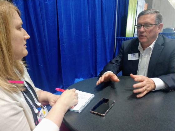 State of the Independents: Q&A with NGA’s Peter Larkin