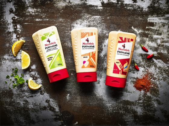 Nando’s PERinaise