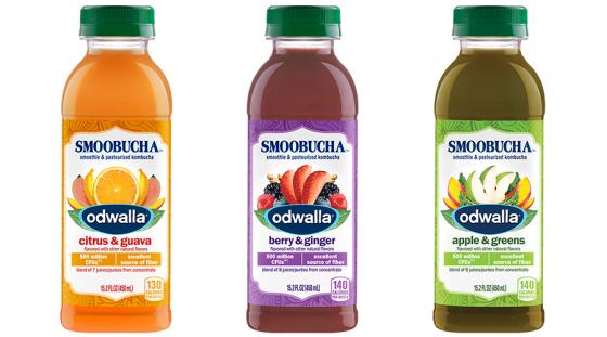 Odwalla Smoobucha