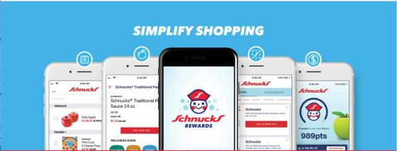 Schnucks Upgrades App With Shopping Lists, Wellness Guide