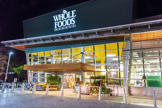 Whole Foods Joins Energy Saving Program