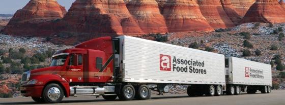 Associated Food Stores to Use Artificial Intelligence