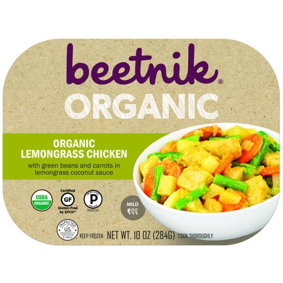 Beetnik Organic Entrées