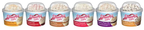 Friendly’s Dessert Cups