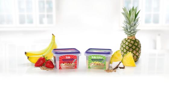 Dole Spoonable Smoothies