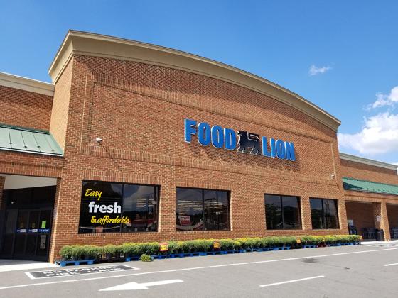 Food Lion Remodeling 23 Virginia Stores
