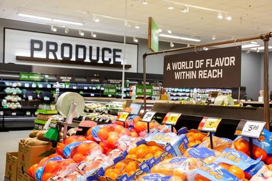 Giant Food Produce Launches Produce Rx Pilot