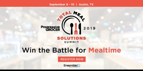 Progressive Grocer Introduces Total Meal Solutions Summit