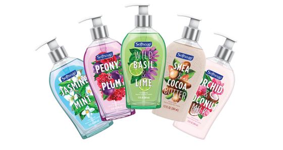 Softsoap Décor Collection