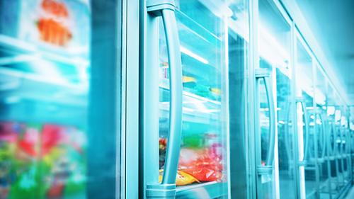 Nestle changes frozen food model