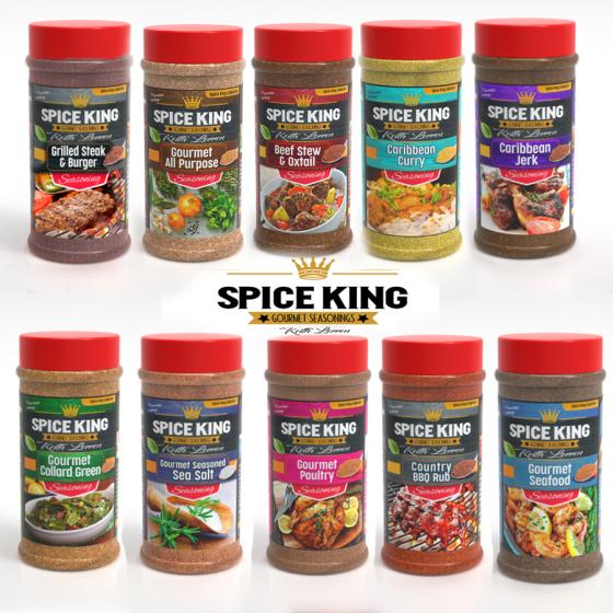 Spice King Collection