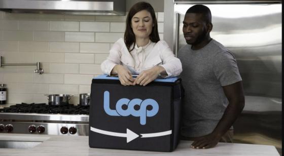 Kroger Partners With Loop on Reusable Packaging System