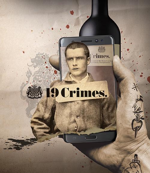 19 Crimes