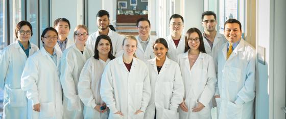 Tops, Pharmacy Students Team on Wellness Events