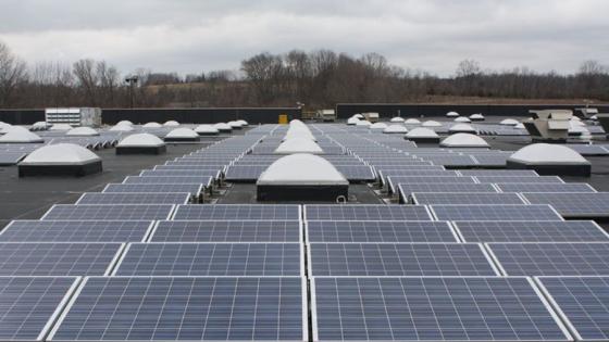 Walmart to Add Solar Energy at 46 Stores
