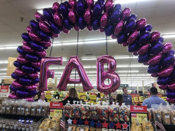 Jewel-Osco Kicks Off Its F.A.B Women Program
