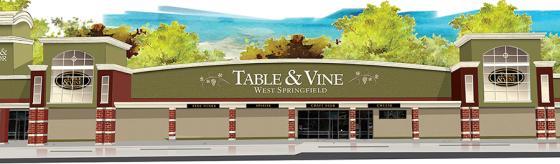 Big Y’s Table & Vine Eliminating Plastic Bags