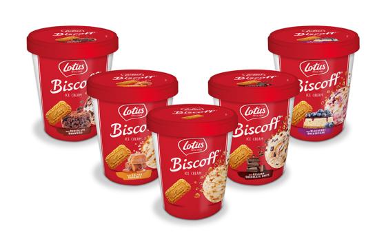 Biscoff Ice Cream
