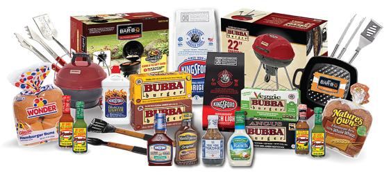Grocers Take Part in GrillPerks Promo