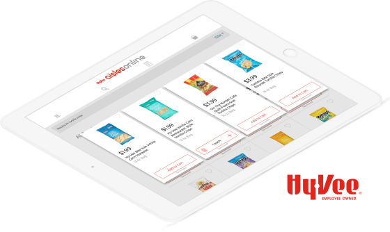 Hy-Vee, Citrus Partner to Help Elevate Grocer's Ecommerce Platform