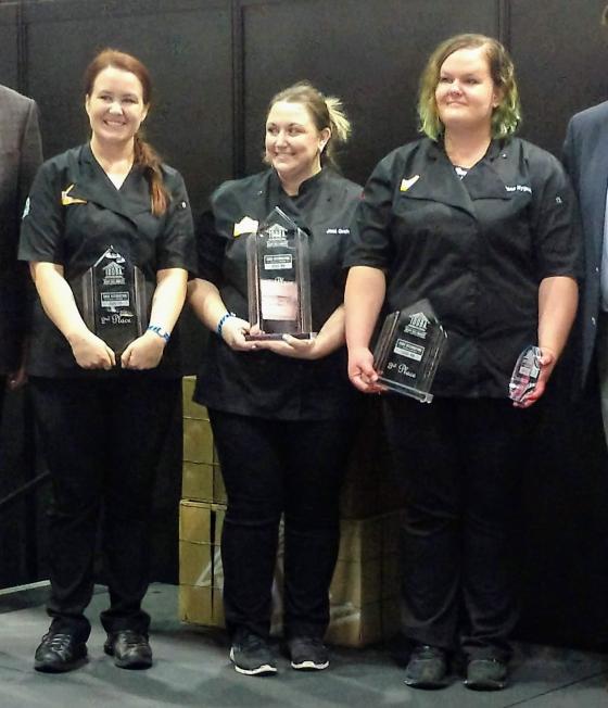IDDBA's Cake Decorating Winner Crowned