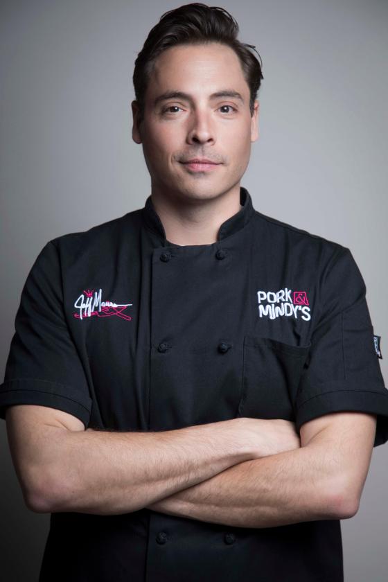5 Fast Facts About Food Network Star Jeff Mauro
