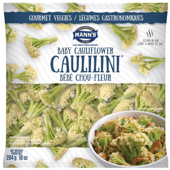 Mann’s Caulilini Baby Cauliflower
