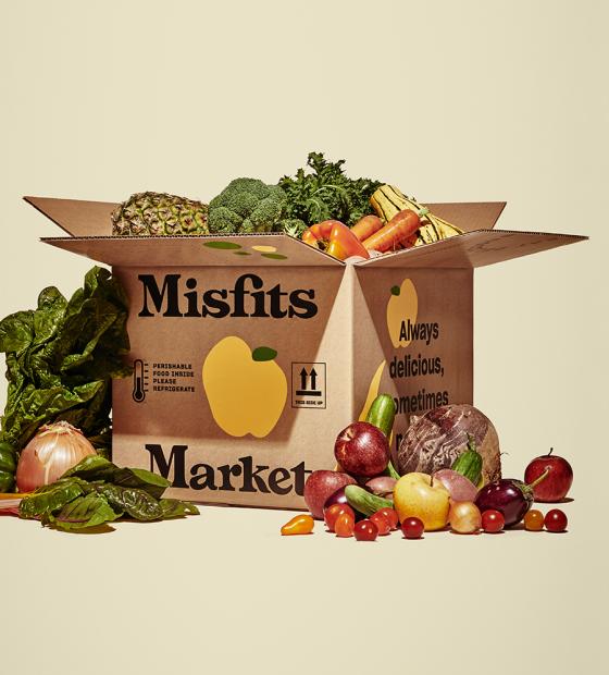 Misfits Market Expanding Into 8 East Coast States