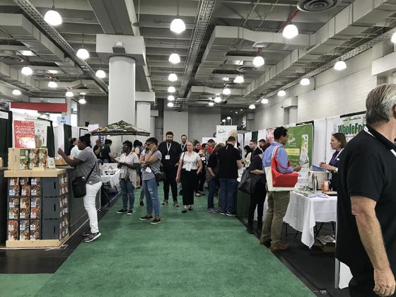 A Tasting Tour of Plant Based World
