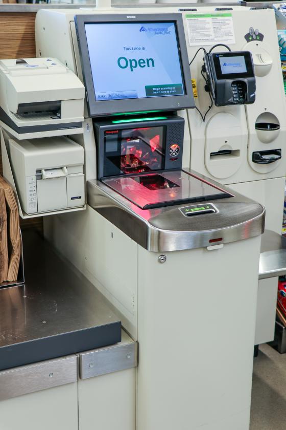 Albertsons Adds More Self-Checkouts Across Its Grocery Banners