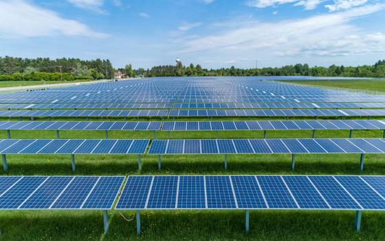 Walmart Subscribing to 36 Community Solar Gardens