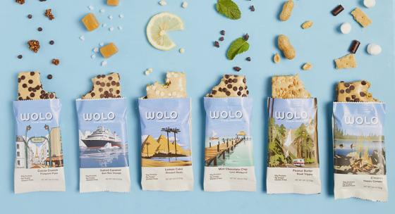 WOLO Protein WanderBars