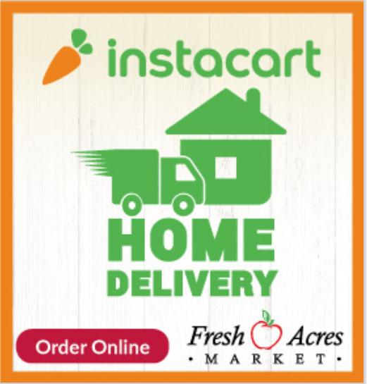 Big Y’s Fresh Acres Market Debuts Same-Day Delivery