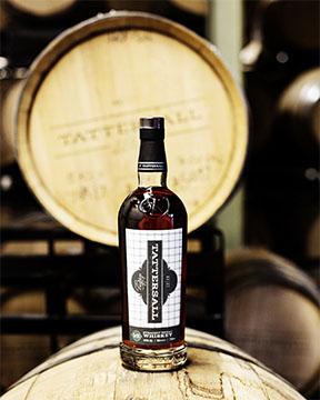 Lunds & Byerlys Launch Custom Tattersall Straight Wheat Whiskey