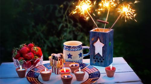 Happy 4th of July from PG