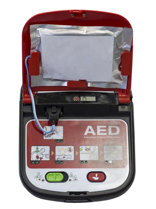 Giant Food Adds Automated External Defibrillators at All Stores