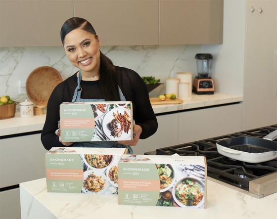 Ayesha Curry Meal Kits Available at 2 Whole Foods Stores
