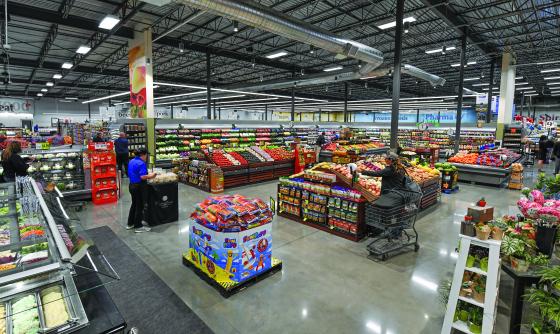 Video Tour Cosentino S Price Chopper Progressive Grocer
